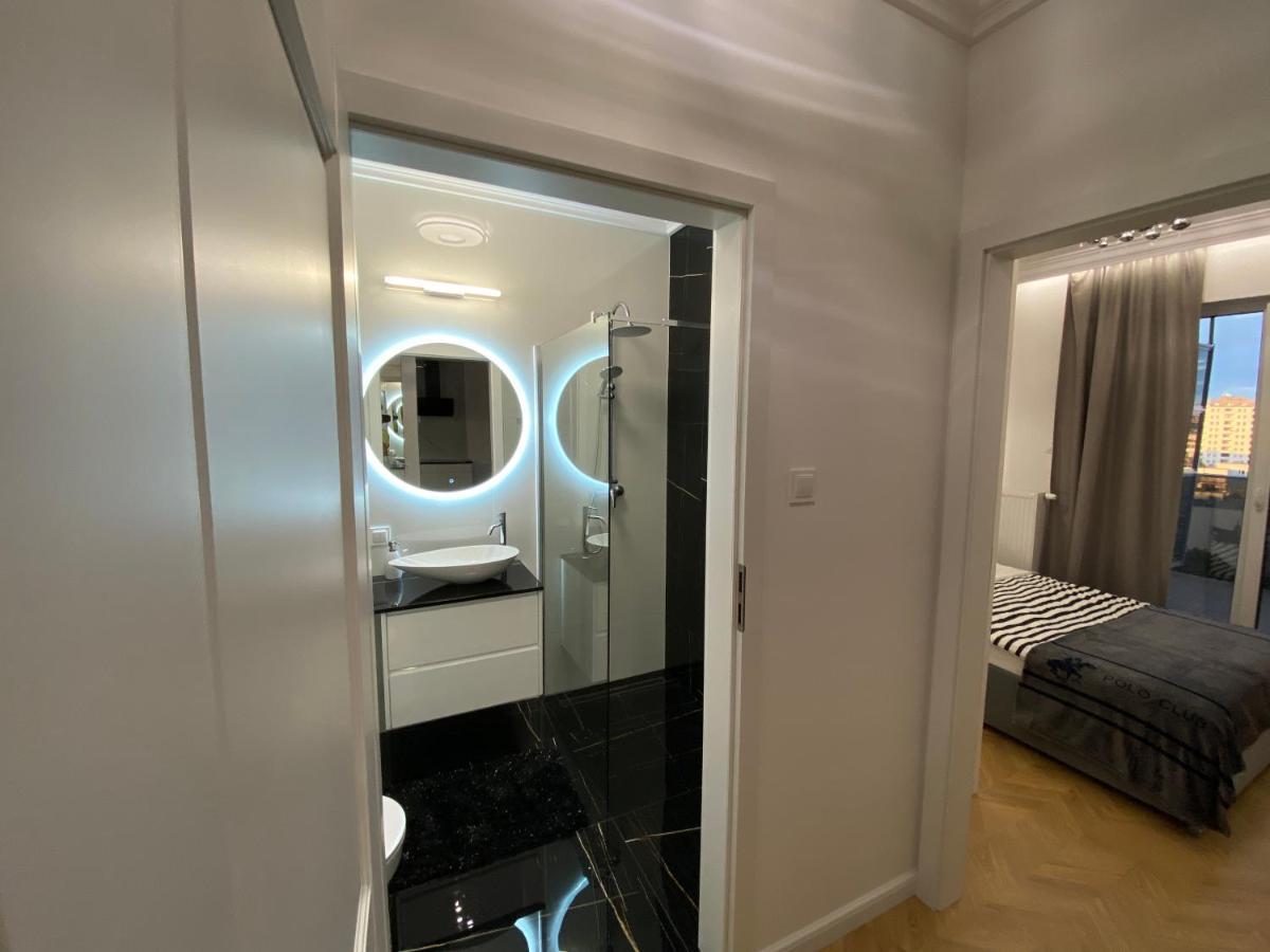 Apartamenty Jagiellonskie Jurowiecka 15 Białystok Kültér fotó