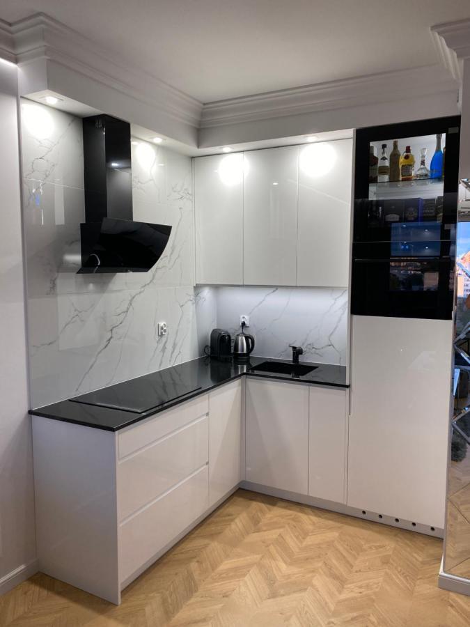 Apartamenty Jagiellonskie Jurowiecka 15 Białystok Kültér fotó